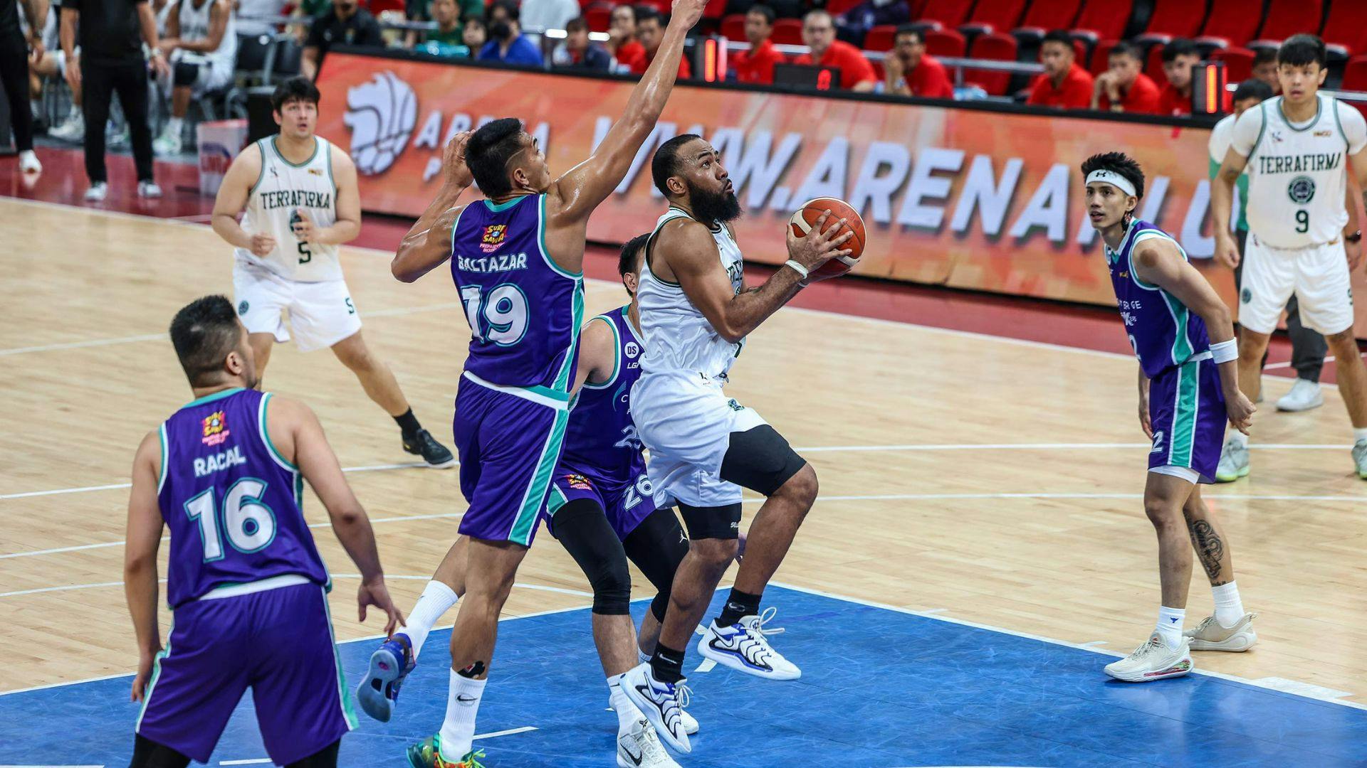 PBA: Stanley Pringle, Terrafirma look to play spoiler vs Rain or Shine in Philippine Cup